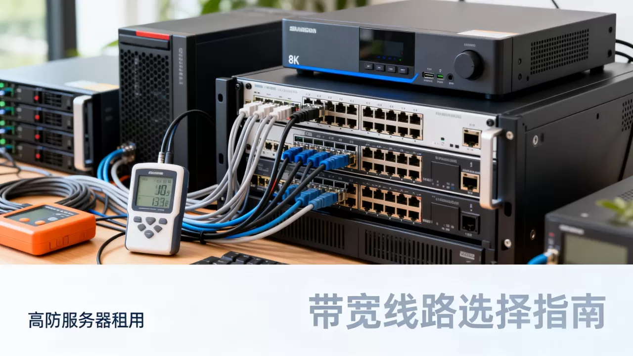 合肥高防服务器租用带宽线路怎么选?,多少钱? 合肥高防服务器租用带宽线路怎么选?,多少钱?