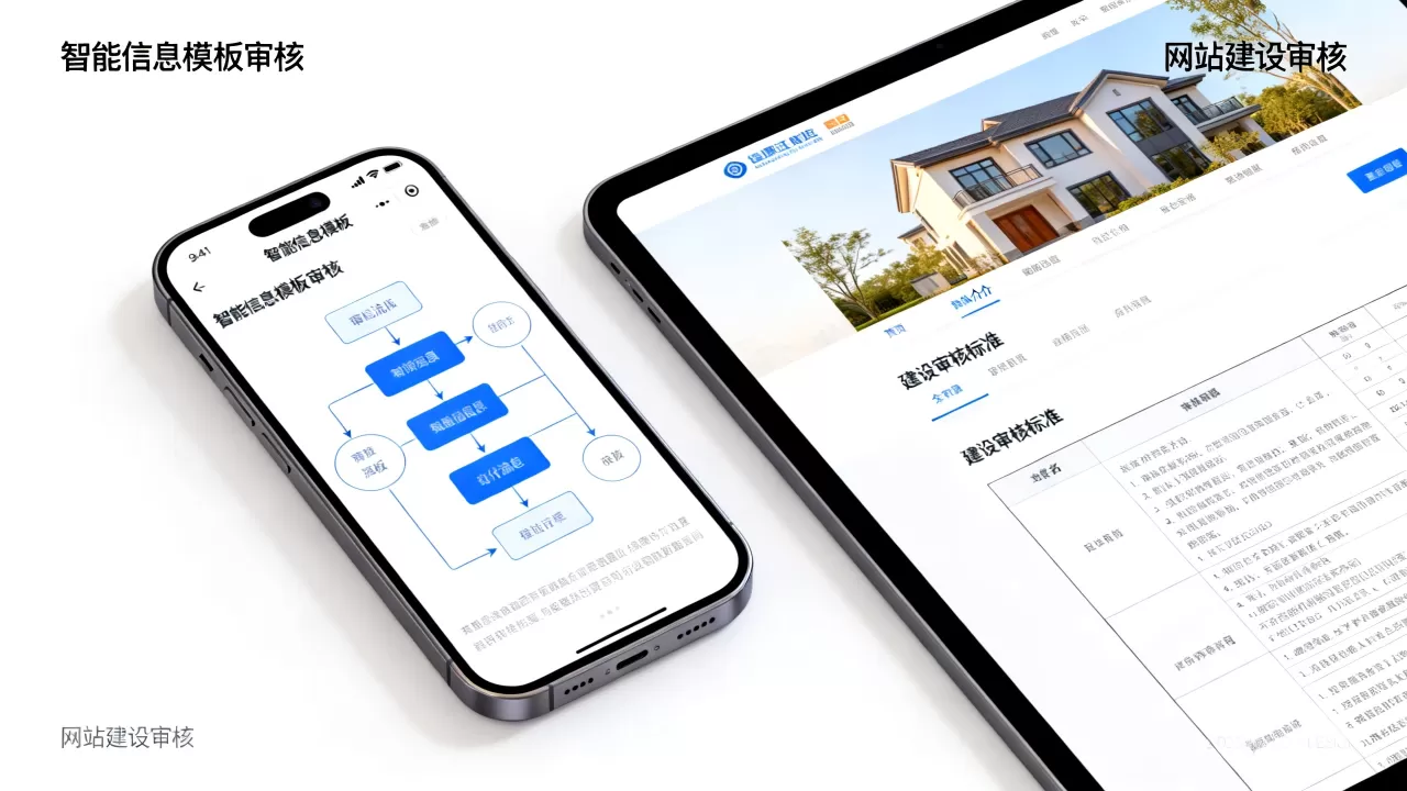 各手机厂商智能信息模板审核差异有哪些？，房产中介网站建设审核差异有哪些