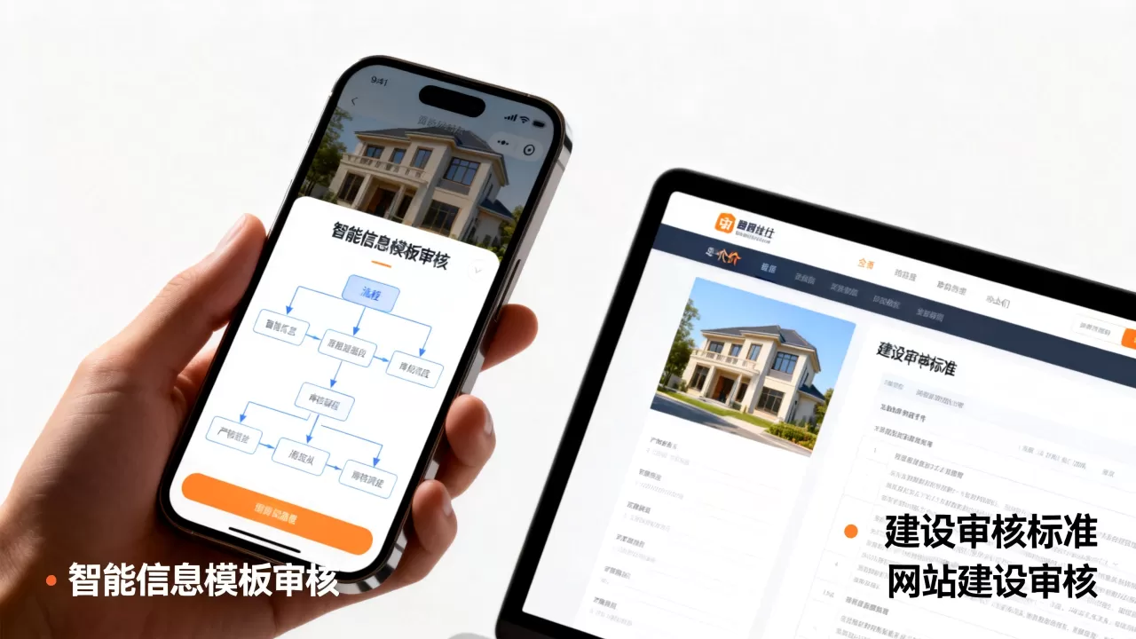 各手机厂商智能信息模板审核差异有哪些？，房产中介网站建设审核差异有哪些
