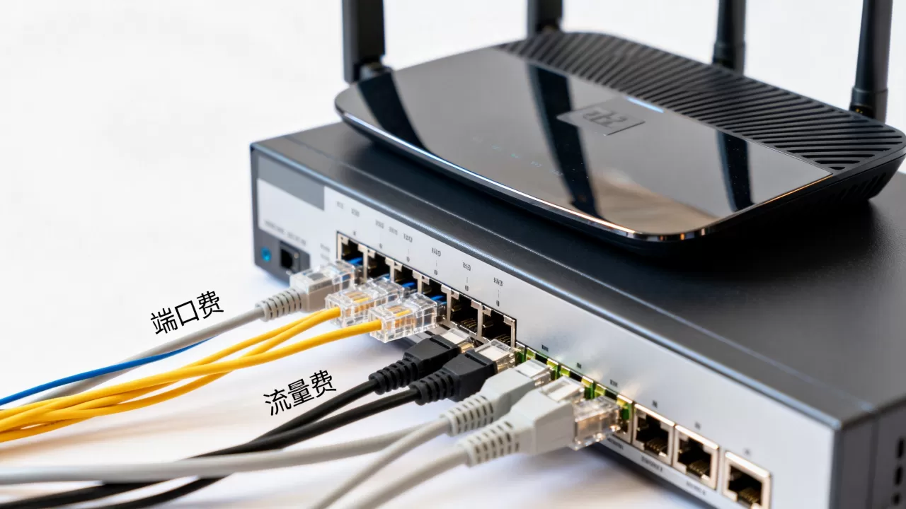 上海大带宽租用费用构成有哪些,端口费流量费多少钱 上海大带宽租用费用构成有哪些,端口费流量费多少钱