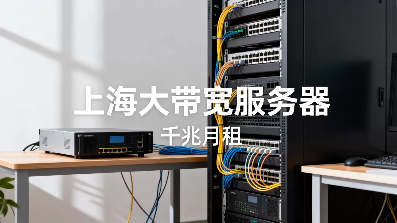 上海大带宽服务器价格千兆月租怎么算？，多少钱一个月