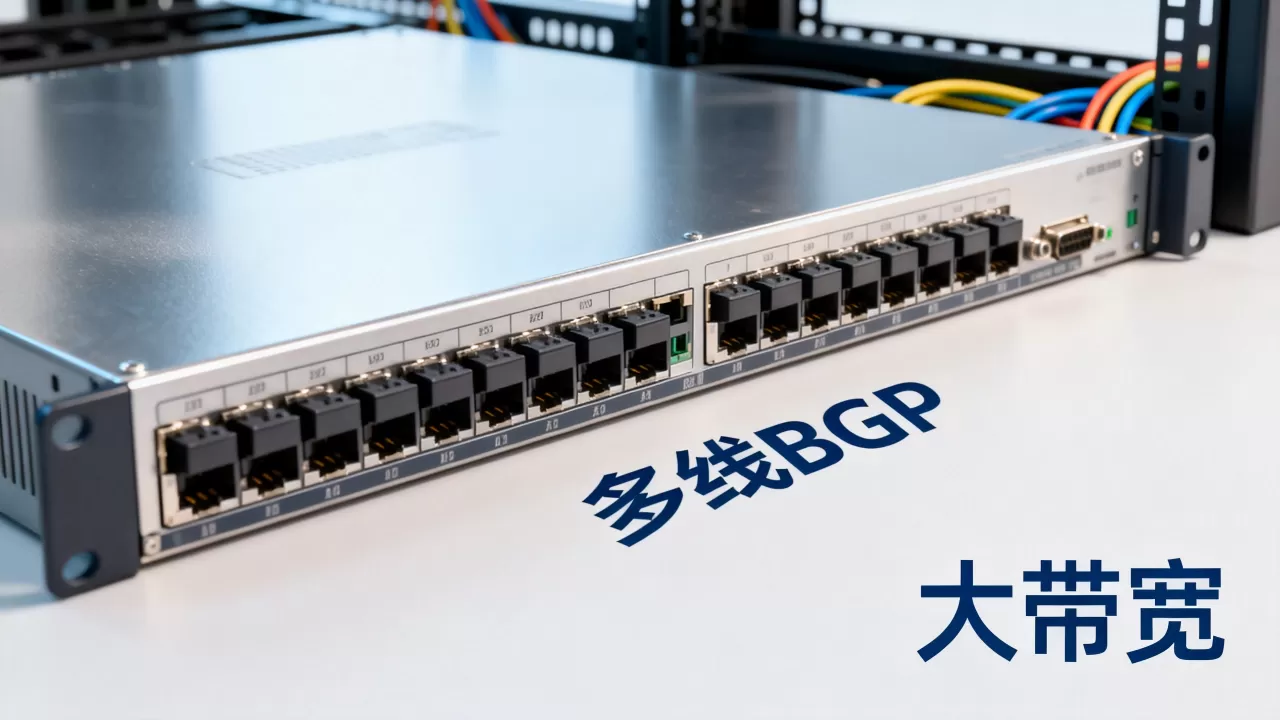 上海大带宽服务器方案多线BGP如何考量?,怎么选? 上海大带宽服务器方案多线BGP如何考量?,怎么选?