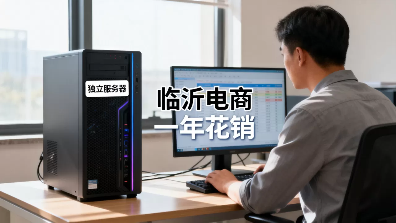 临沂电商商户租独立服务器一年花销多少?,哪家好? 临沂电商商户租独立服务器一年花销多少?,哪家好?