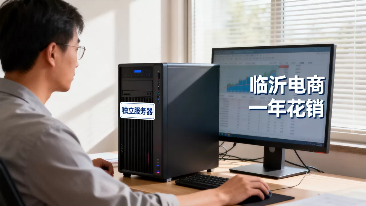 临沂电商商户租独立服务器一年花销多少?,哪家好? 临沂电商商户租独立服务器一年花销多少?,哪家好?