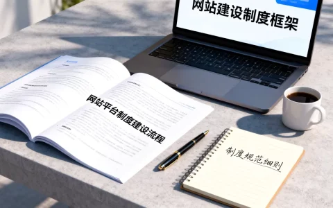 番禺建设网站平台制度建设怎么做？，网站建设制度怎么做