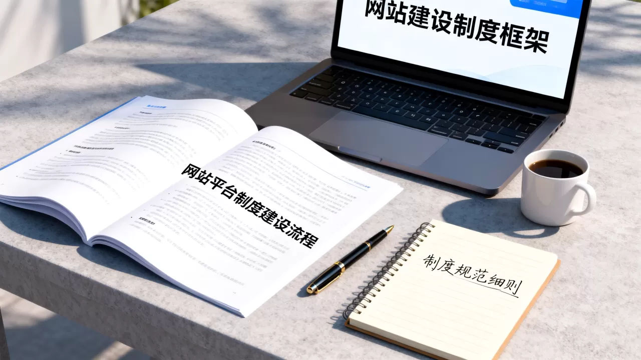番禺建设网站平台制度建设怎么做？，网站建设制度怎么做