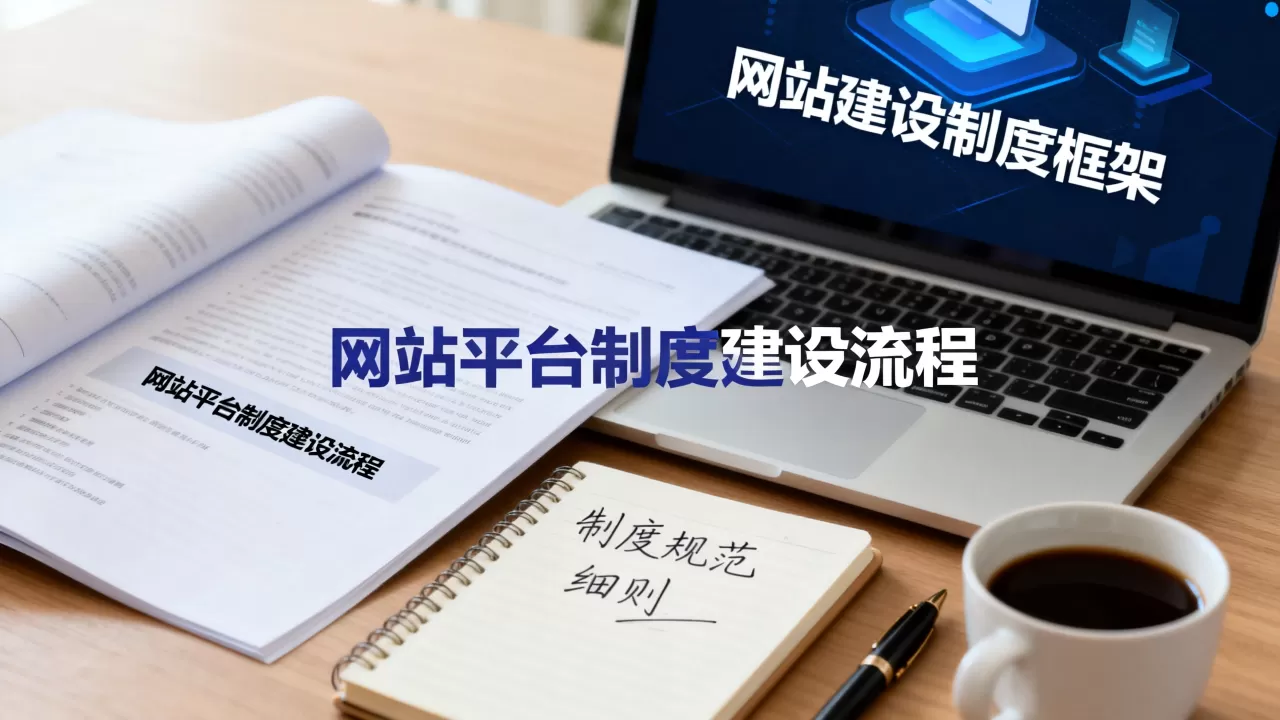 番禺建设网站平台制度建设怎么做？，网站建设制度怎么做