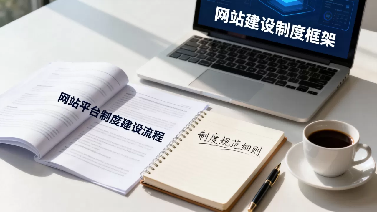 番禺建设网站平台制度建设怎么做？，网站建设制度怎么做