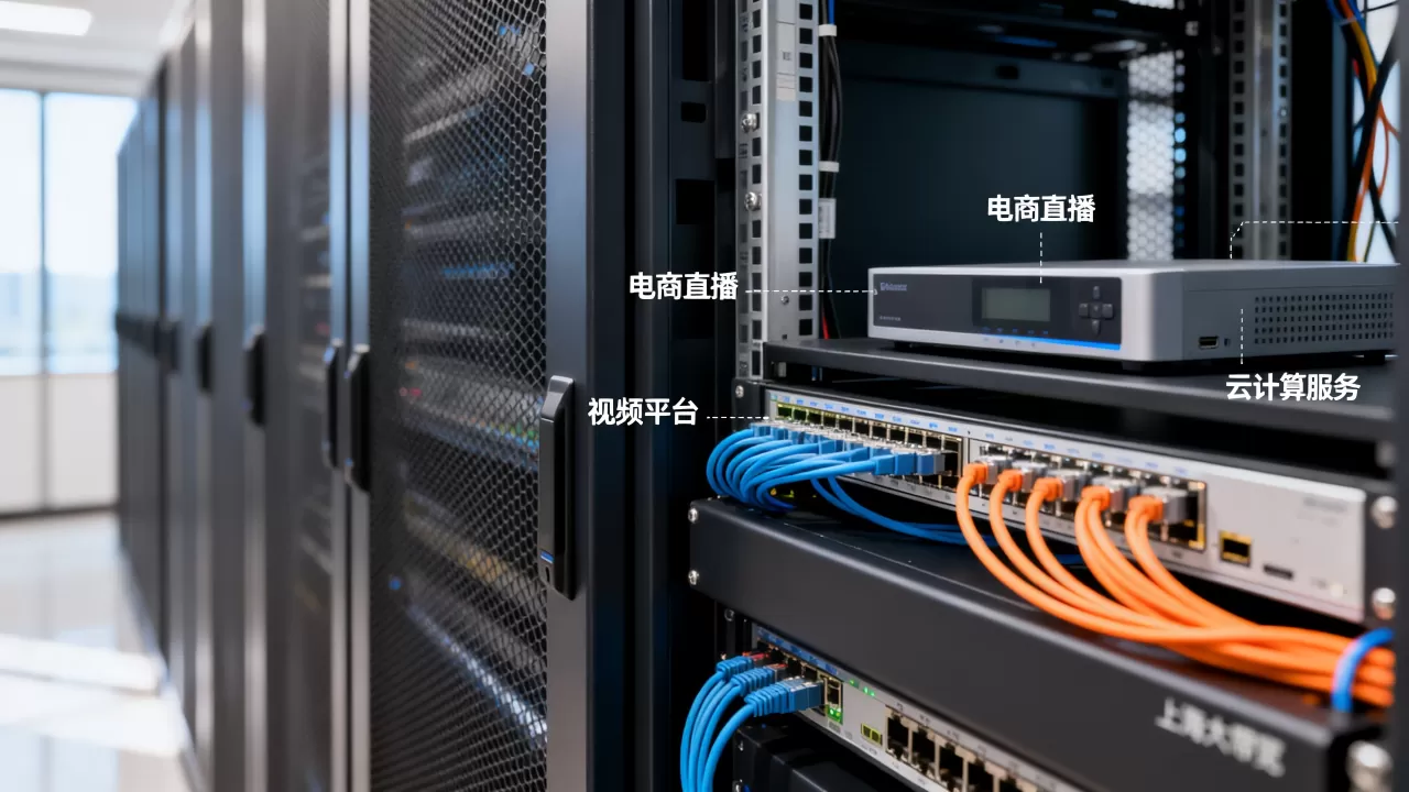 上海大带宽服务器到底适合哪些业务,大带宽服务器租用多少钱? 上海大带宽服务器到底适合哪些业务,大带宽服务器租用多少钱?