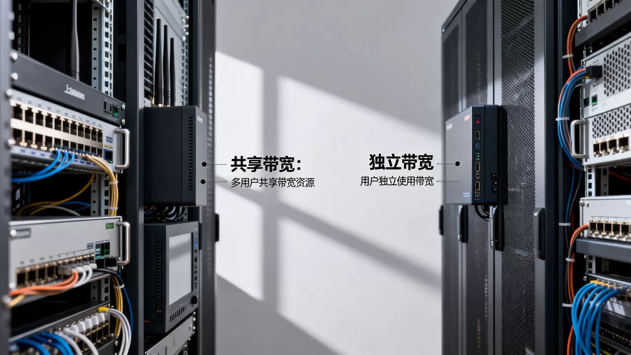 上海共享带宽和独享带宽区别在哪,共享带宽和独享带宽哪个好 上海共享带宽和独享带宽区别在哪,共享带宽和独享带宽哪个好