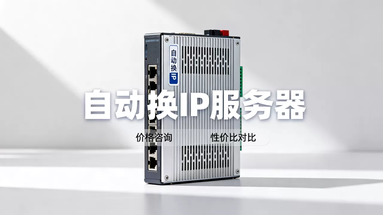 自动换IP服务器多少钱一台?,哪家性价比高 自动换IP服务器多少钱一台?,哪家性价比高