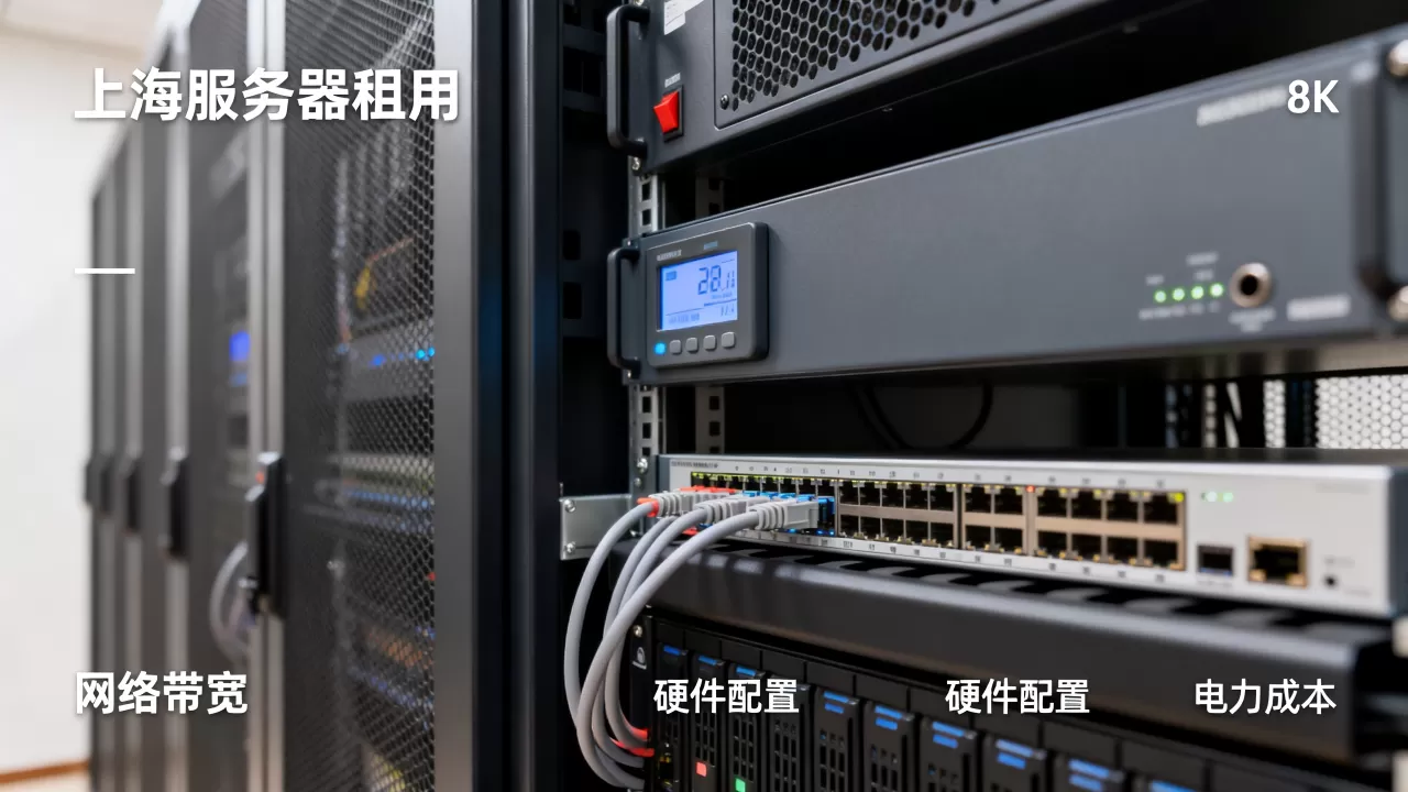 影响上海服务器租用报价的因素 影响上海服务器租用报价的因素