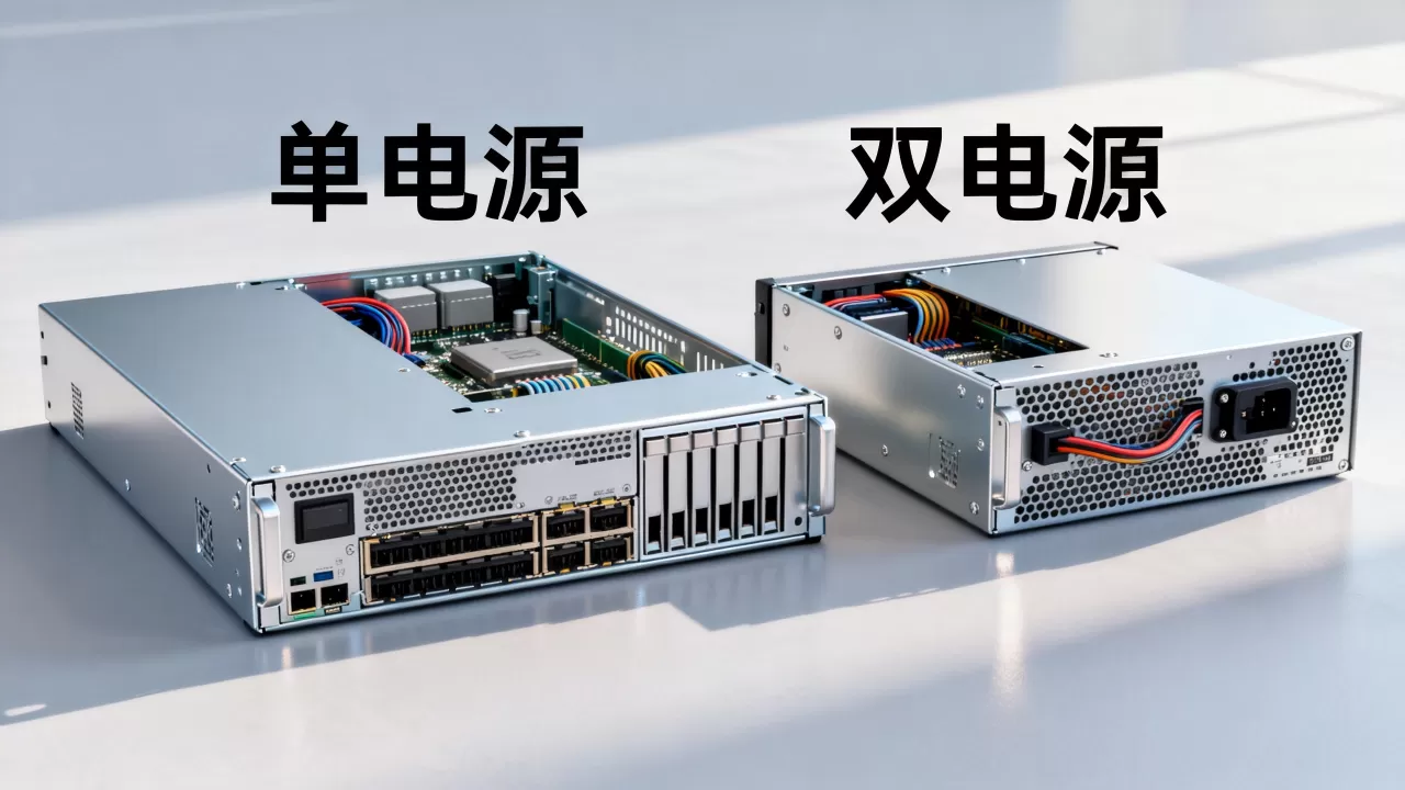 上海独享服务器单双电源为什么价格有差异 上海独享服务器单双电源为什么价格有差异