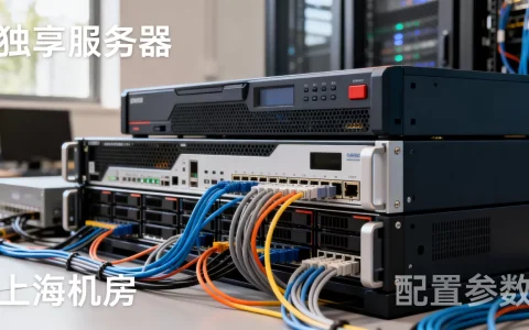 金融行业租上海独享服务器要注意什么，多少钱？