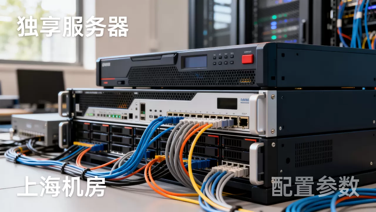 金融行业租上海独享服务器要注意什么,多少钱? 金融行业租上海独享服务器要注意什么,多少钱?