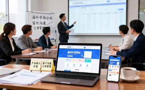 福州外贸网站制作使用场景怎么选？，福州外贸网站使用场景有哪些