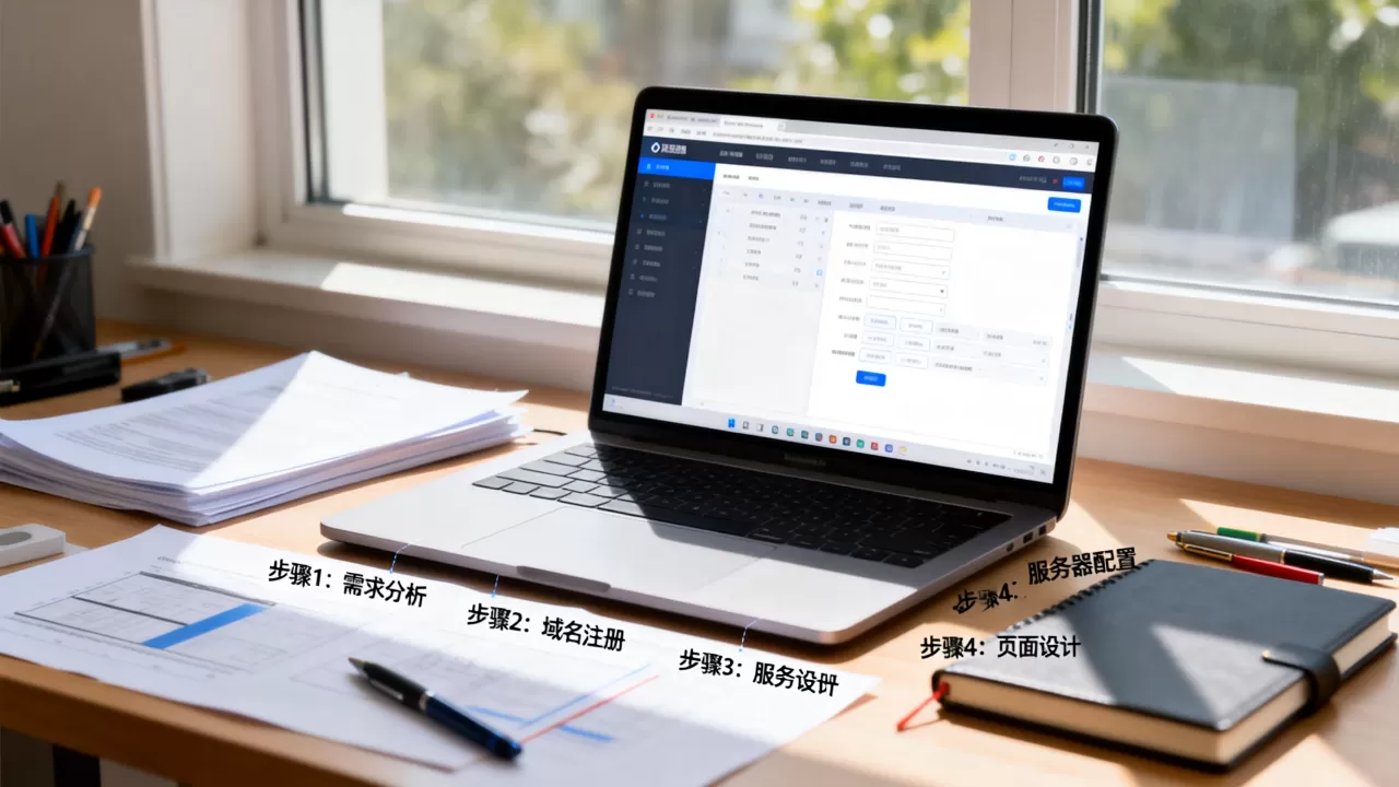 福州市建网站公司如何创建网站资产?,需要什么步骤 福州市建网站公司如何创建网站资产?,需要什么步骤
