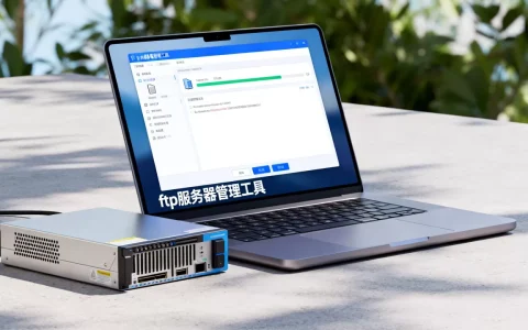 ftp服务器管理工具软件_FTP