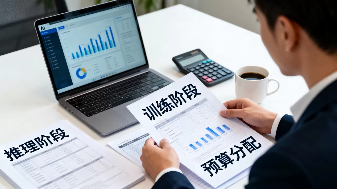 AI初创公司北京算力租用预算如何分配,训练与推理阶段怎么分配 AI初创公司北京算力租用预算如何分配,训练与推理阶段怎么分配