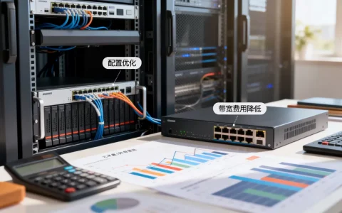 北京服务器租用有哪些降本方法？，带宽与配置费用怎么优化？