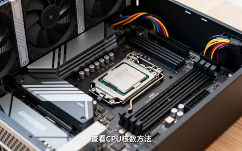怎么看服务器上的CPU有多少个核？，怎么查看服务器CPU核数