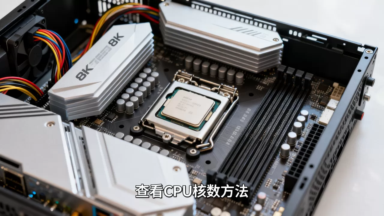 怎么看服务器上的CPU有多少个核？，怎么查看服务器CPU核数