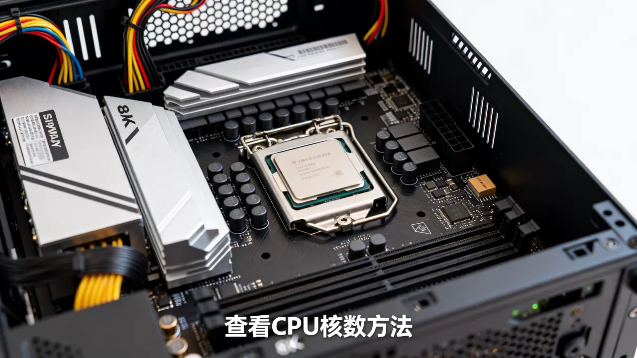 怎么看服务器上的CPU有多少个核？，怎么查看服务器CPU核数