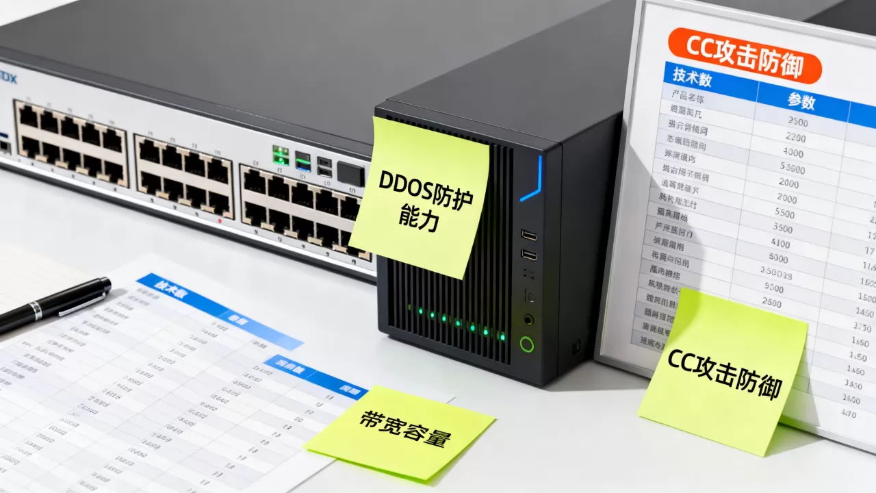 合肥高防服务器租用要看哪些防御指标？，哪家好？