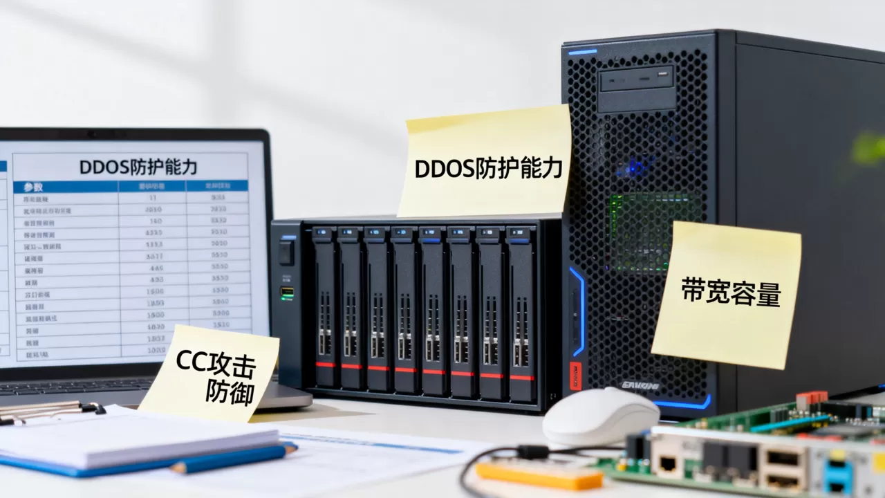 合肥高防服务器租用要看哪些防御指标？，哪家好？
