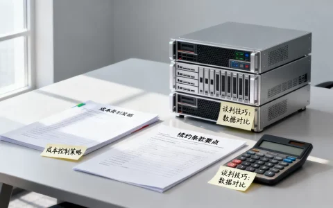 北京服务器租用续约，成本涨幅怎么控制？,服务器租用续约谈判技巧