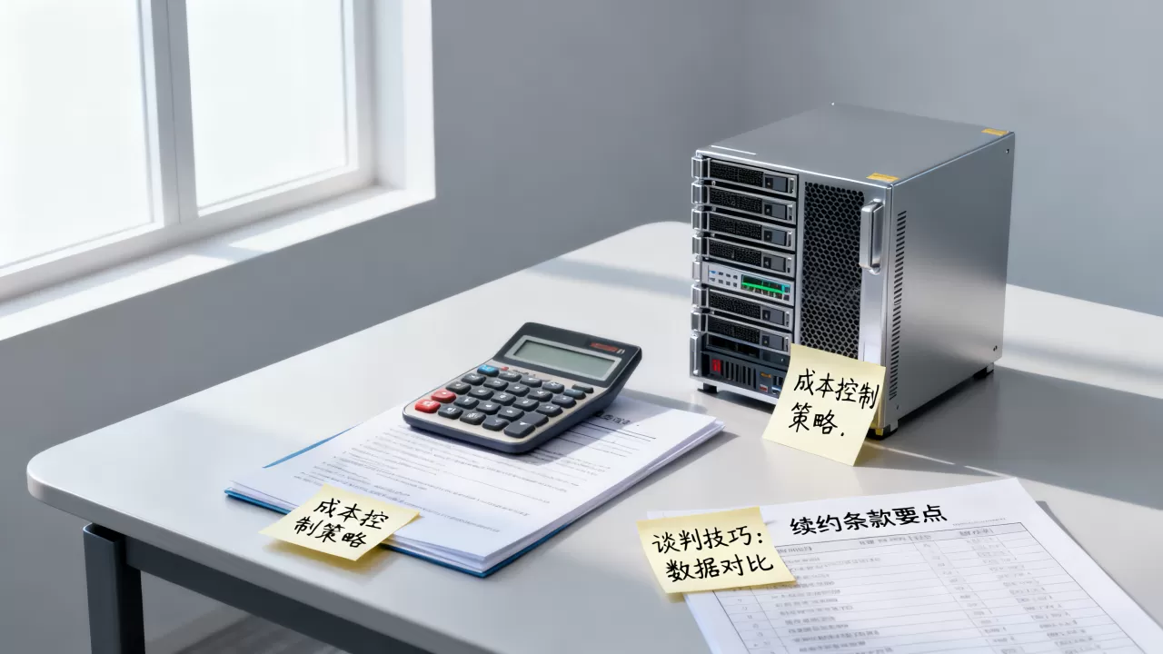 北京服务器租用续约,成本涨幅怎么控制?,服务器租用续约谈判技巧 北京服务器租用续约,成本涨幅怎么控制?,服务器租用续约谈判技巧