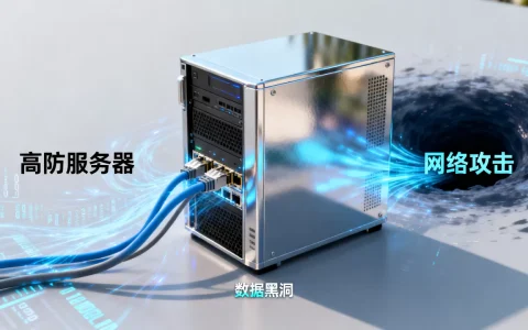 广东高防服务器被打进黑洞是什么意思