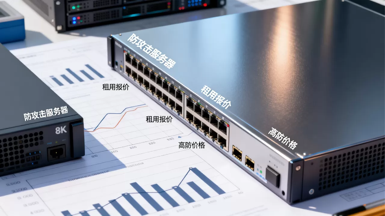 合肥防攻击服务器租用报价如何判断,高防服务器价格多少合理 合肥防攻击服务器租用报价如何判断,高防服务器价格多少合理