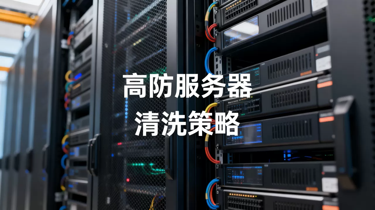 合肥高防服务器租用清洗策略怎么问 合肥高防服务器租用清洗策略怎么问