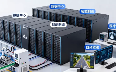 浪潮ai服务器应用场景有哪些，适合哪些行业？