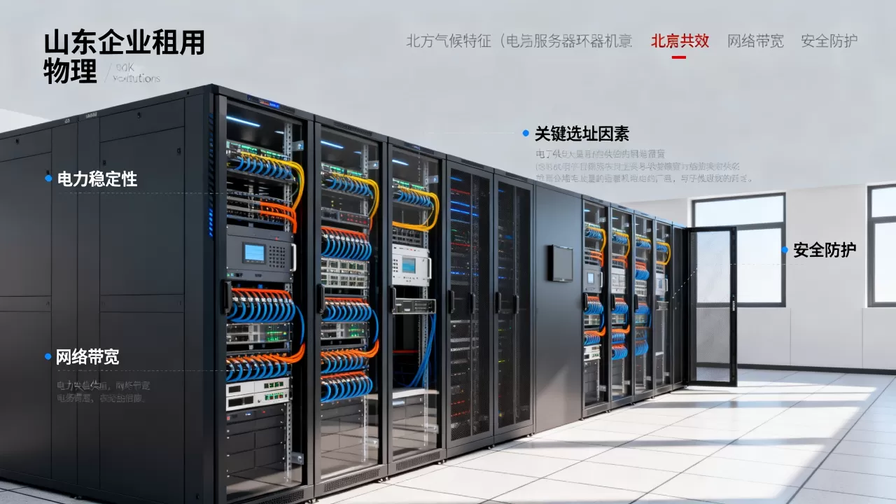 山东企业首次租物理服务器到底怎么挑机房位置,机房位置怎么选 山东企业首次租物理服务器到底怎么挑机房位置,机房位置怎么选
