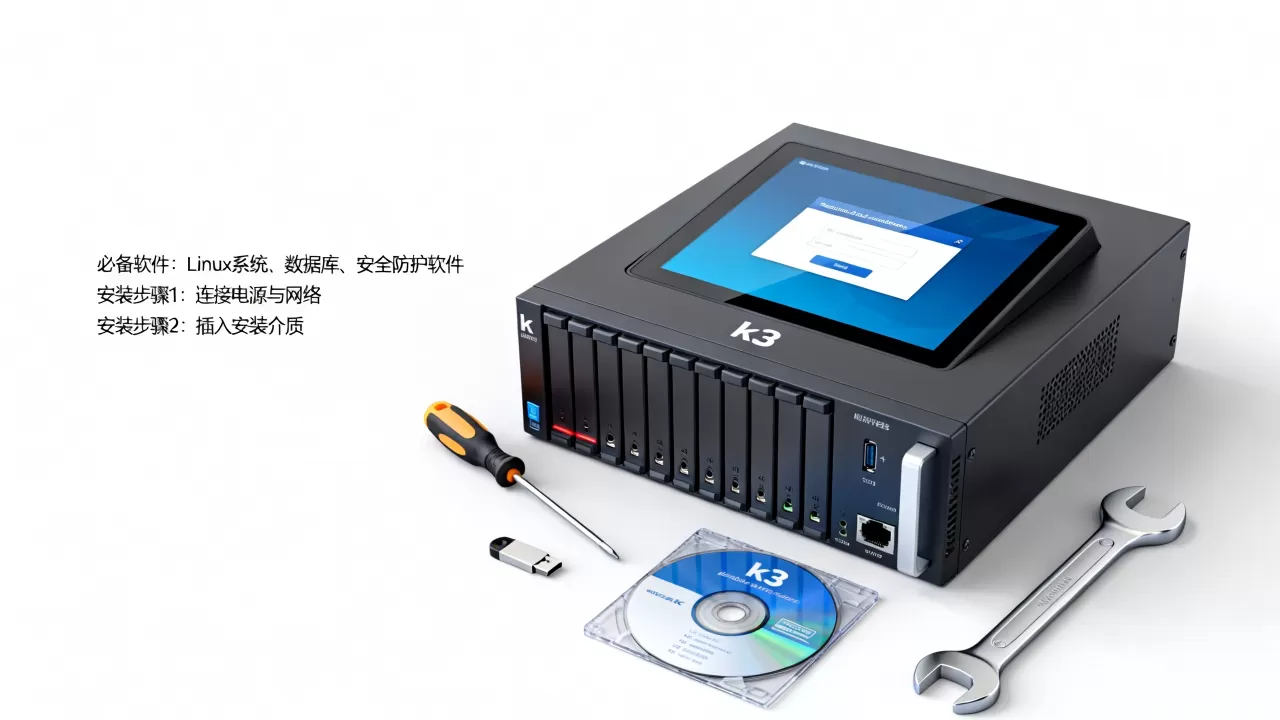 k3服务器需要安装哪些必备软件,怎么安装 k3服务器需要安装哪些必备软件,怎么安装