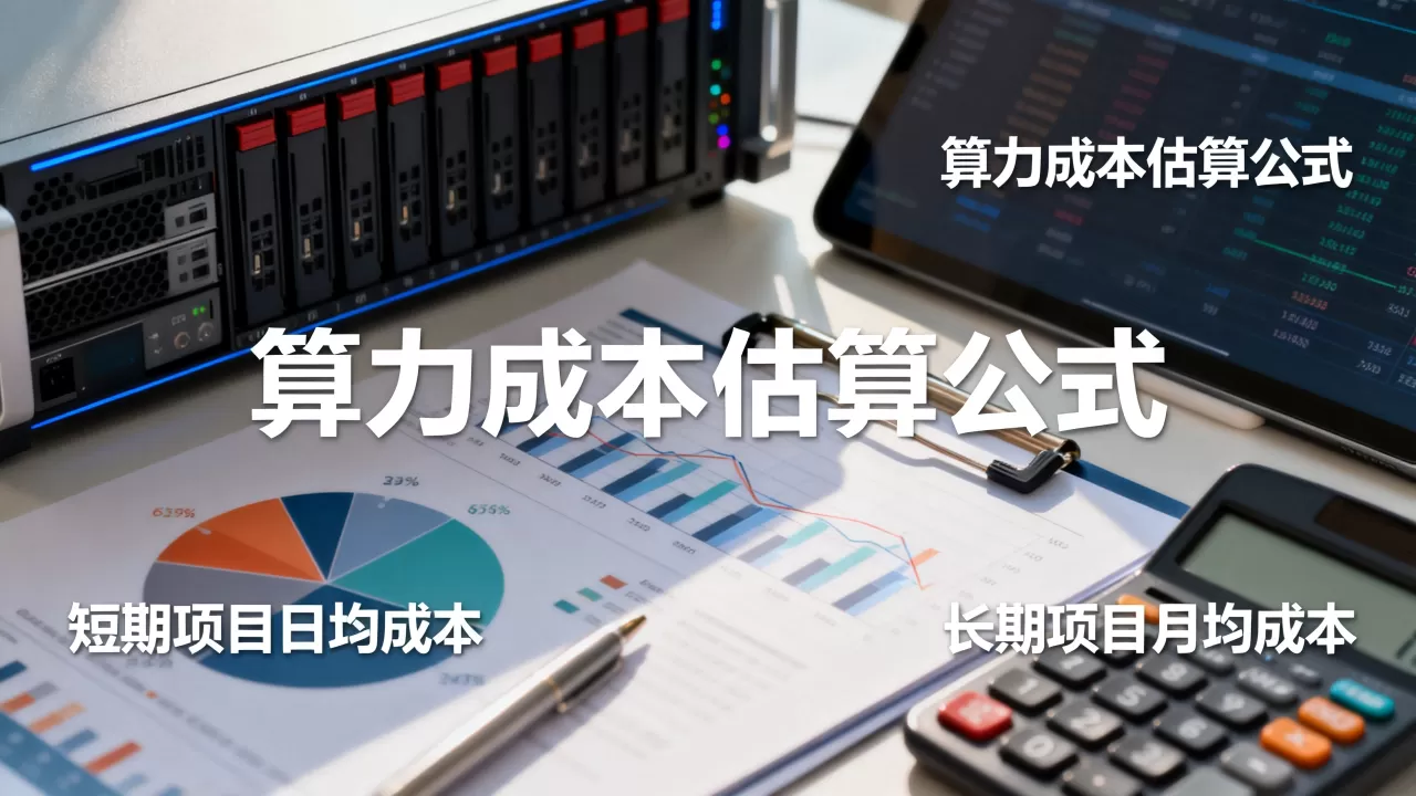 北京算力租用成本怎么估算？,短期训练和长期项目哪个更划算？