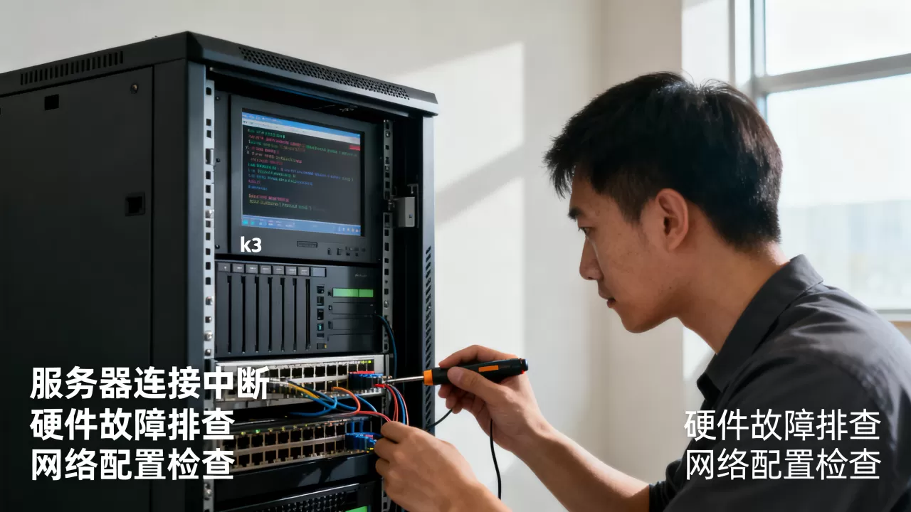 k3中层服务器不可用该怎么解决,是什么原因 k3中层服务器不可用该怎么解决,是什么原因