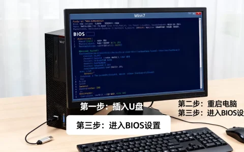 win7服务器电脑怎么设置u盘启动？，有哪些方法？