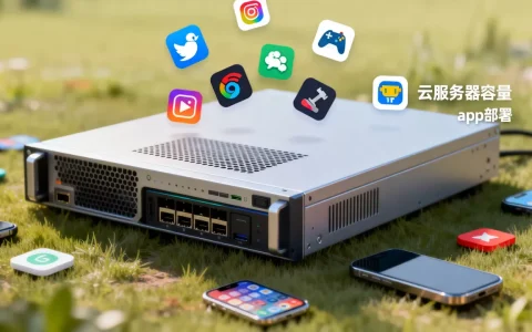 一个云服务器到底能放多少个app？，云服务器怎么选？