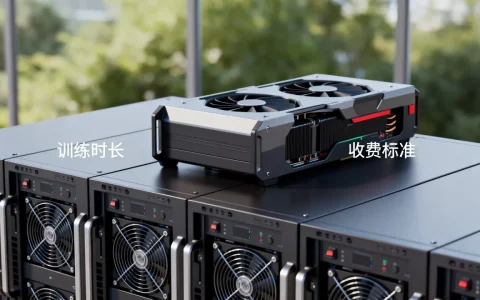 济南GPU算力租用报价按训练时长怎么核算，怎么收费？