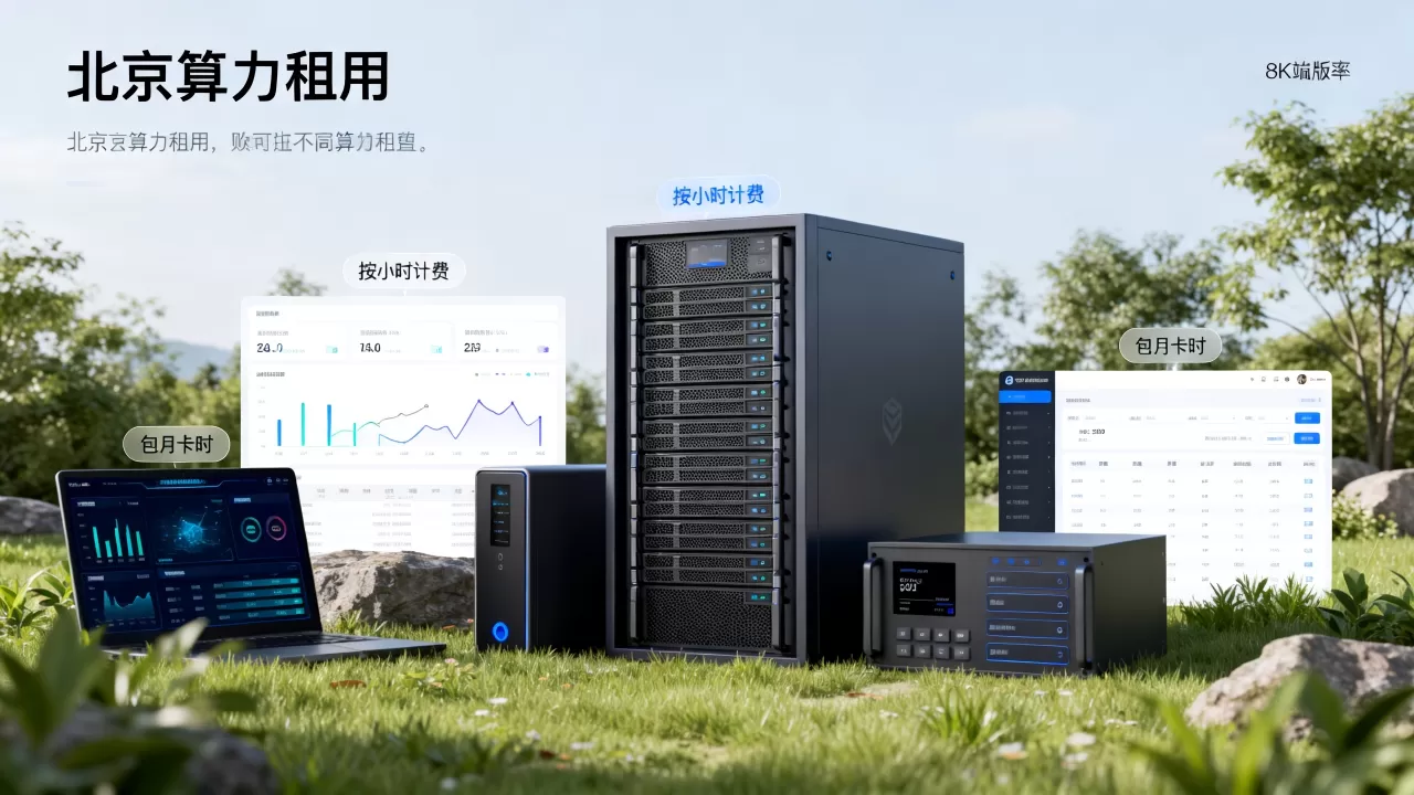 北京算力租用按小时包月卡时计费有何区别,怎么收费 北京算力租用按小时包月卡时计费有何区别,怎么收费