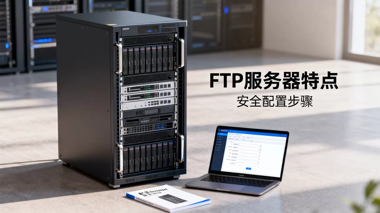 FTP服务器的特点有哪些？，如何安全配置？