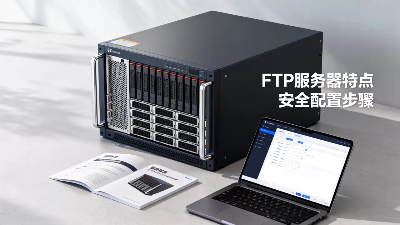 FTP服务器的特点有哪些？，如何安全配置？
