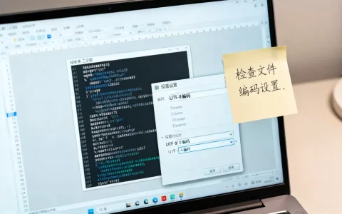 IDEA工程文件UTF-8编码乱码怎么回事？，怎么解决？