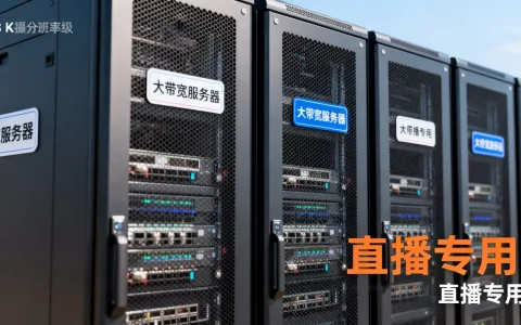合肥直播行业大带宽服务器租用方案