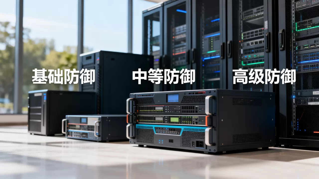 北京防攻击服务器月成本不同防御档位差在哪,怎么选最划算 北京防攻击服务器月成本不同防御档位差在哪,怎么选最划算