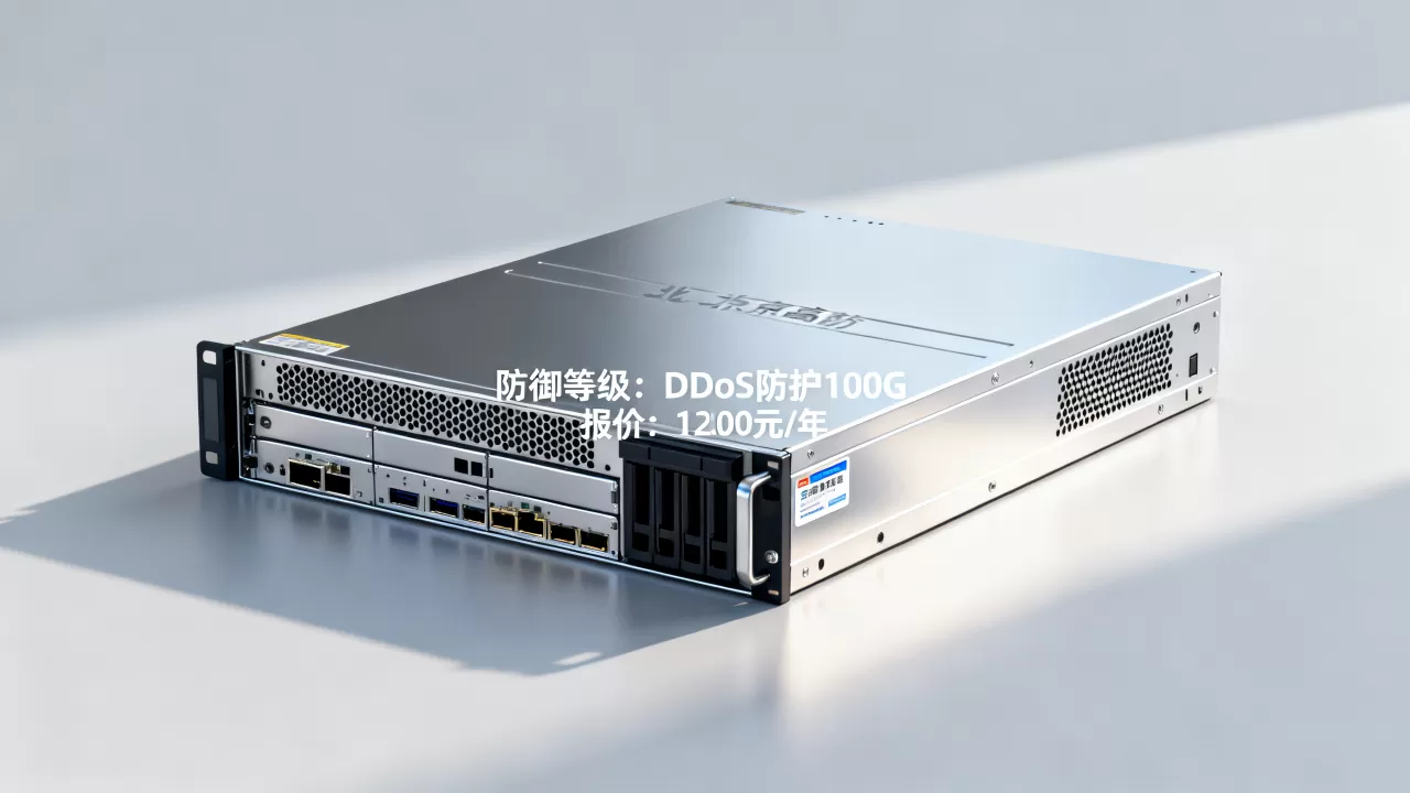 北京高防服务器防御等级怎么影响报价，多少钱一年