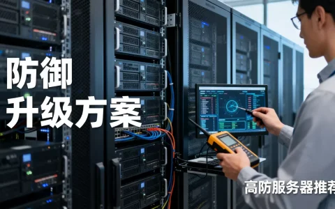 北京高防服务器租用后防御不够用怎么办，哪家好